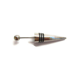 Beadable Bottle Stopper