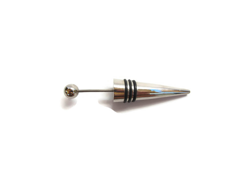 Beadable Bottle Stopper