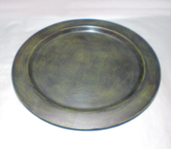 Antique Charger Plate