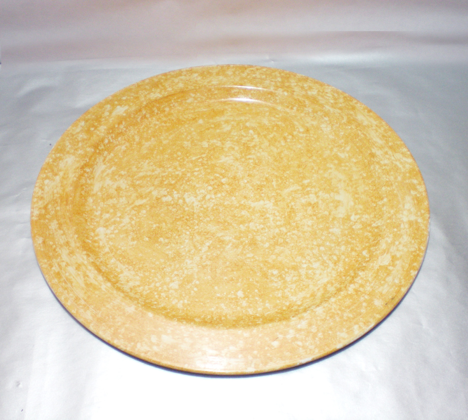 Antique Charger Plate