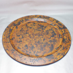 Antique Charger Plate