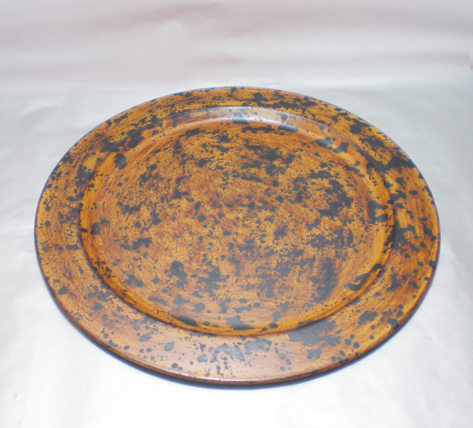 Antique Charger Plate