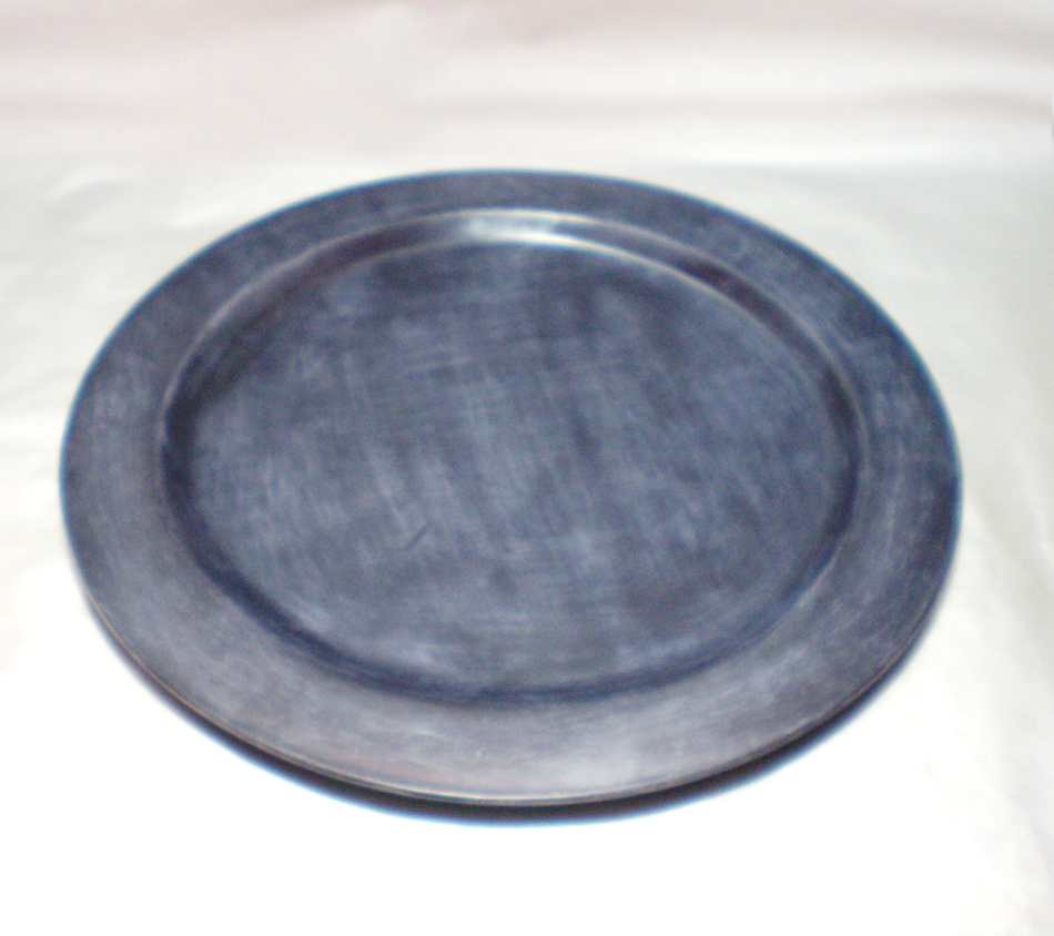 Antique Charger Plate