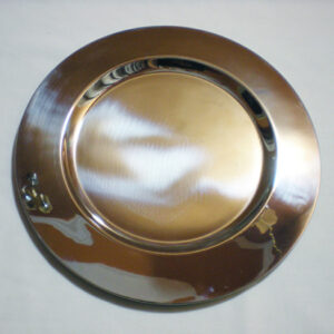 Polished Charger Plate