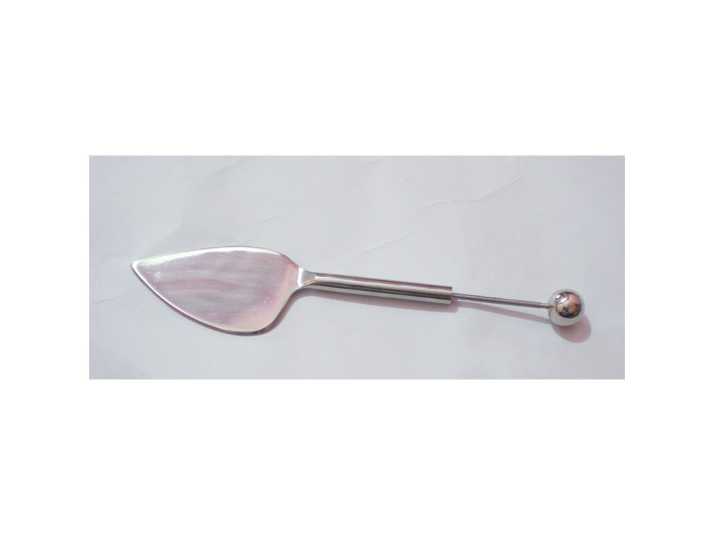 Beadable Cheese Knife