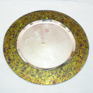 Mosaic Charger Plate