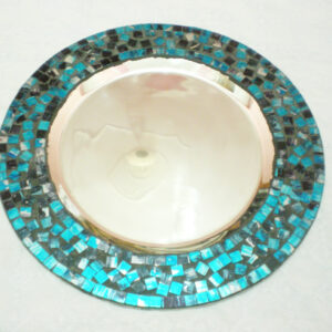 Mosaic Charger Plate