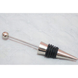 Beadable Bottle Stopper