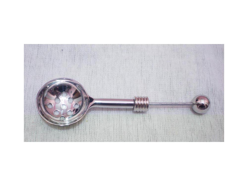 Beadable Salsa Spoon