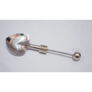 Beadable Heart Spoon