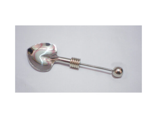Beadable Heart Spoon