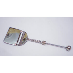 Beadable Twisted Cheese Slicer