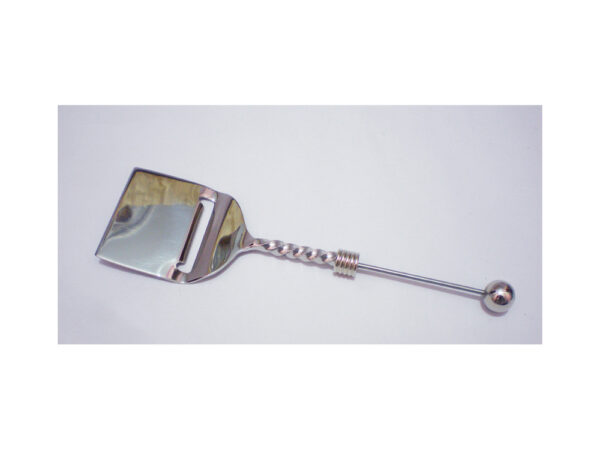 Beadable Twisted Cheese Slicer