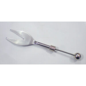 Beadable Cheese Fork