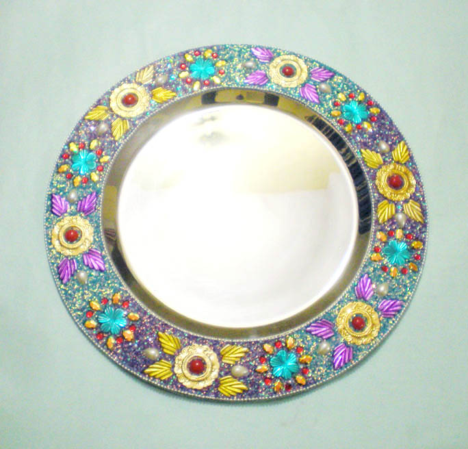 Decorative Charger Plate