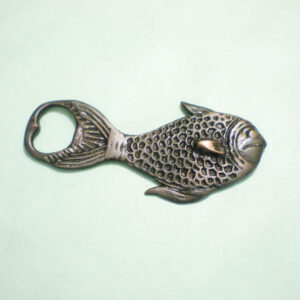 Antique Copper Bottle Opener