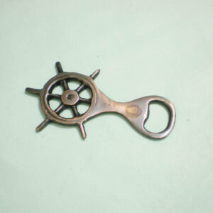 Antique Copper Bottle Opener