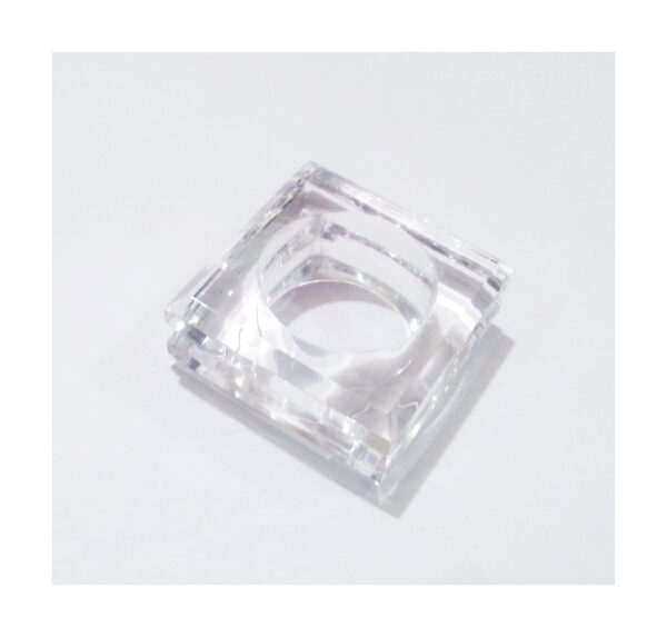 Acrylic Napkin Ring