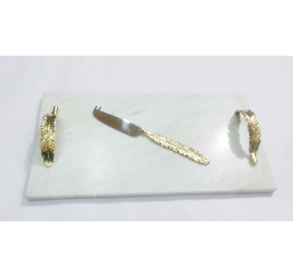 Marble Cheese Board