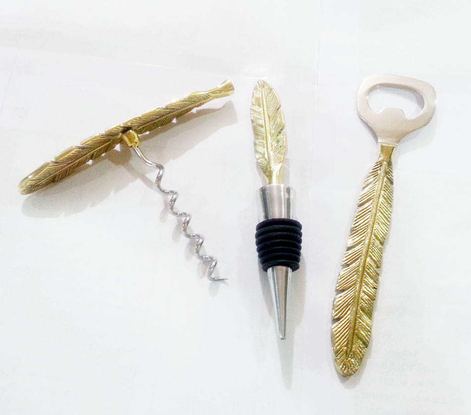 Wine Accessories S/3