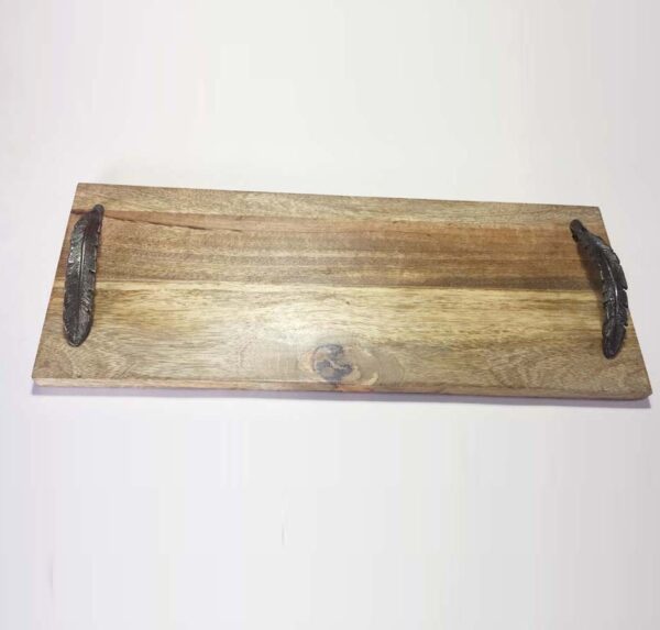 Wooden Cheese Board