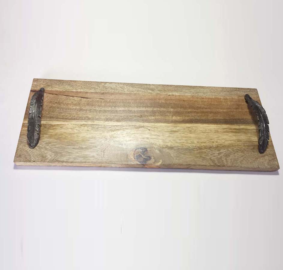 Wooden Cheese Board