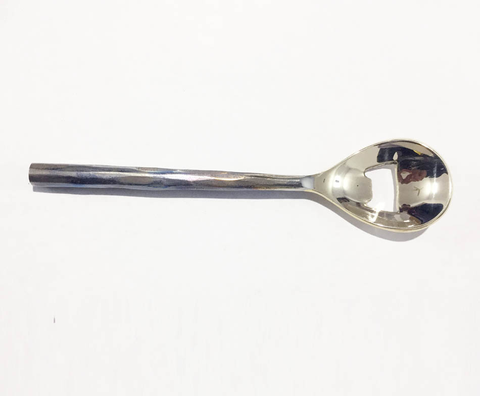 Hand Forged Bottle Opener