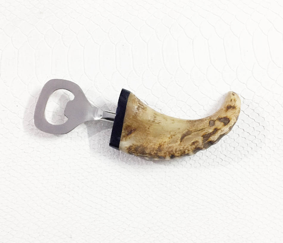 Horn Bottle Opener