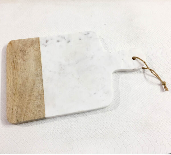 Marble Cheese Board