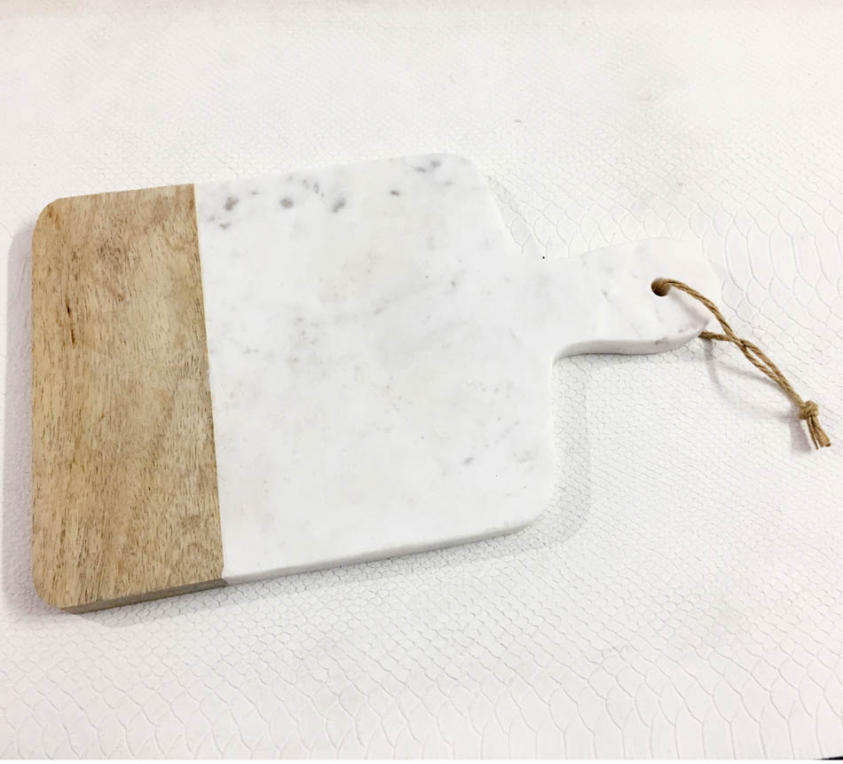 Marble Cheese Board