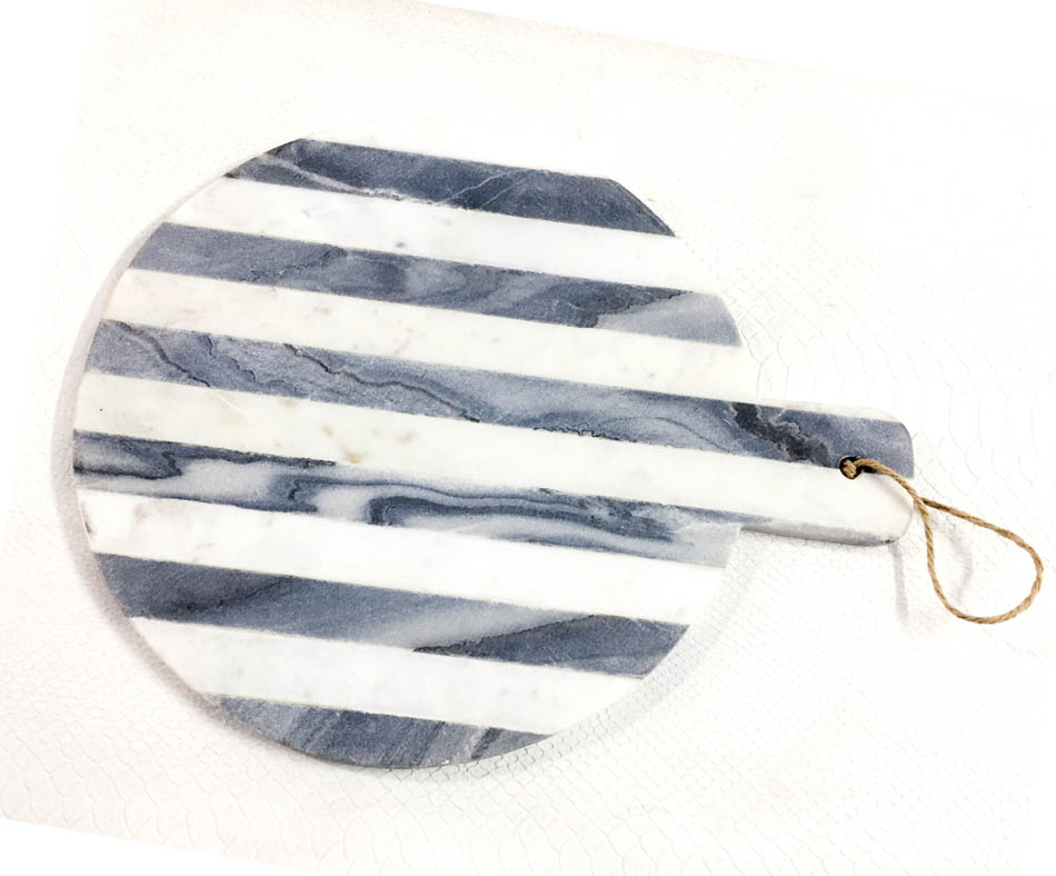 Marble Cheese Board