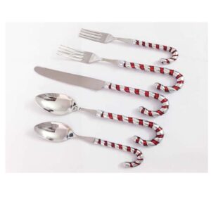 Candy Flatware S/5