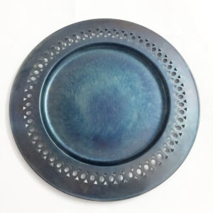 Antique Charger Plate