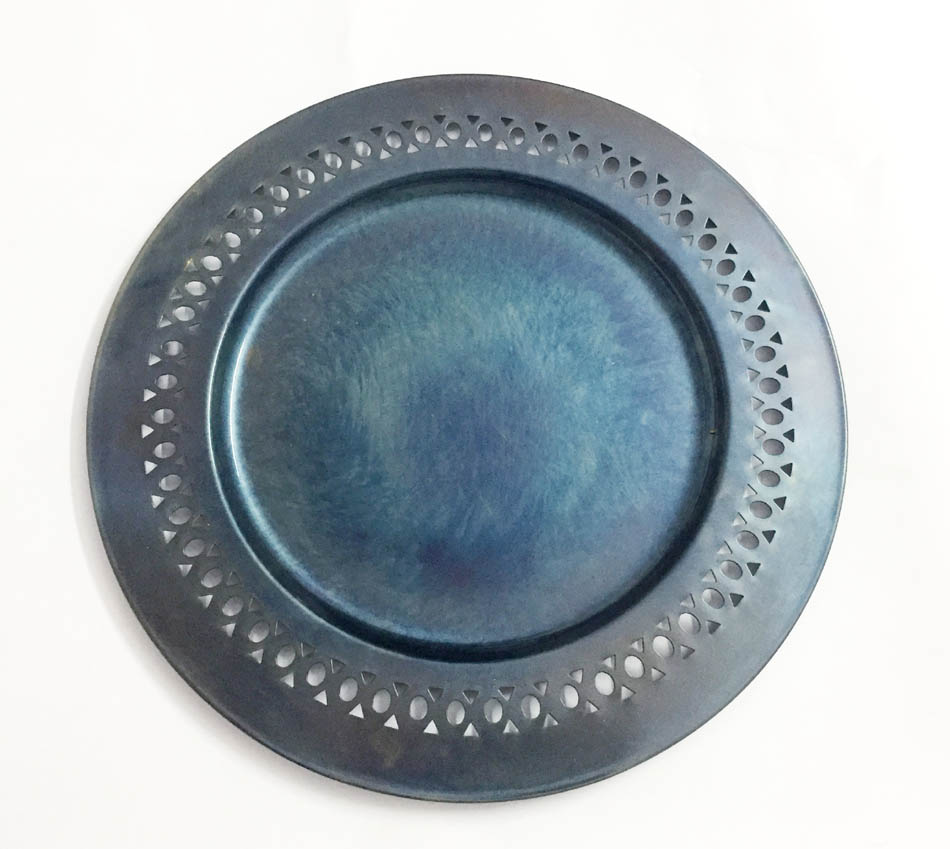 Antique Charger Plate