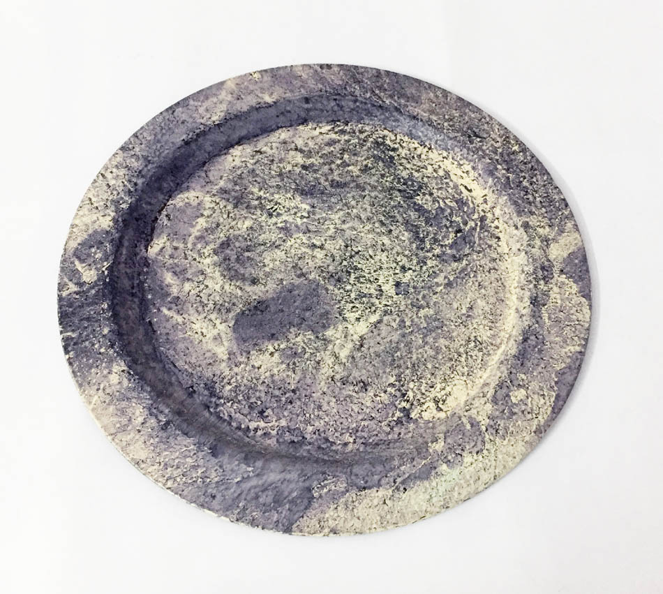 Antique Charger Plate