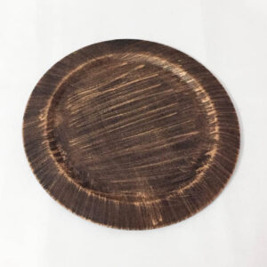 Antique Charger Plate