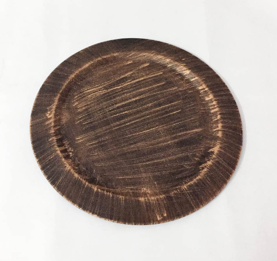 Antique Charger Plate