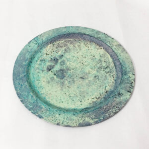 Antique Charger Plate