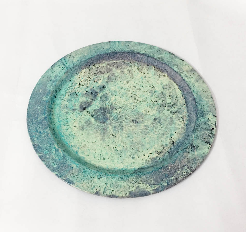 Antique Charger Plate