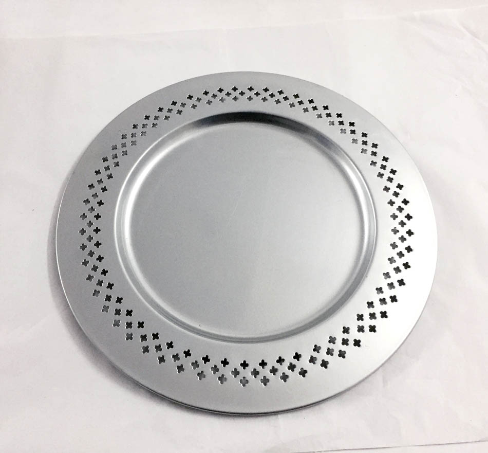 Powder Coated Charger Plate