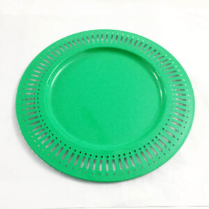 Powder Coated Charger Plate