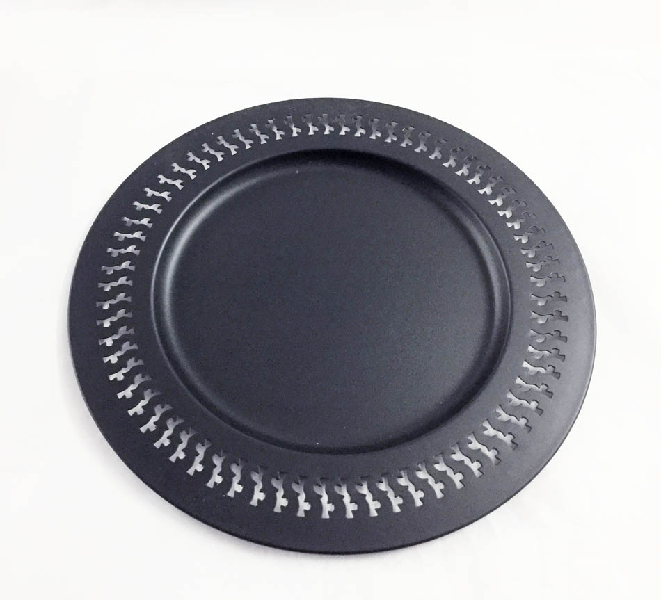 Powder Coated Charger Plate