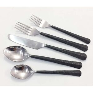 Rustic Flatware S/5