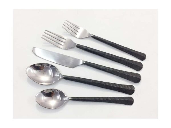 Rustic Flatware S/5
