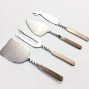 Grace Cheese Knives set S/4
