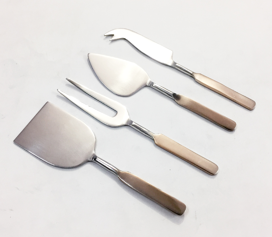 Grace Cheese Knives set S/4