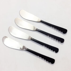 Stainless Steel Spreader set S/4