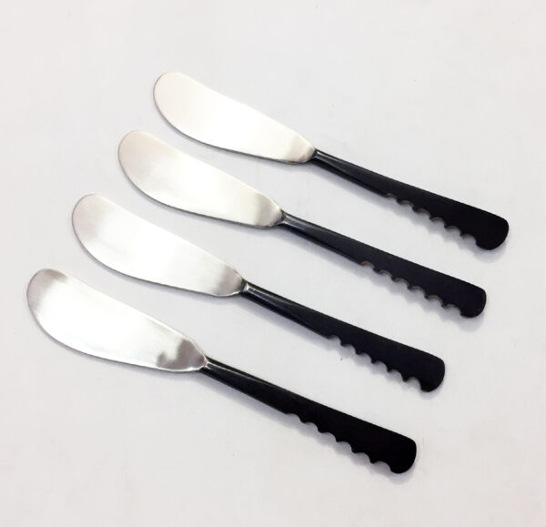 Stainless Steel Spreader set S/4
