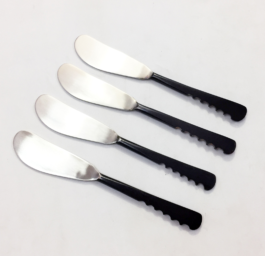 Stainless Steel Spreader set S/4