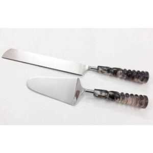 Resin Handle Cake server S/2